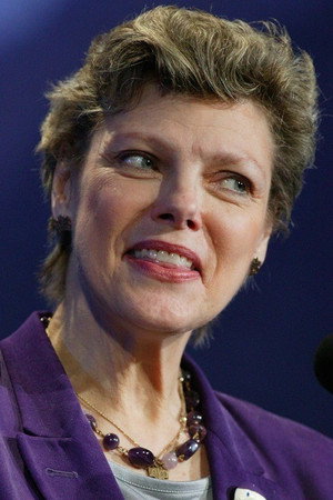 Cokie Roberts in The Hello Girls