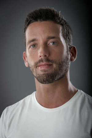 Nuno Martins in Panda Goes to School