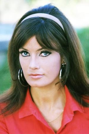 Marisa Mell in College Girl on Vacation