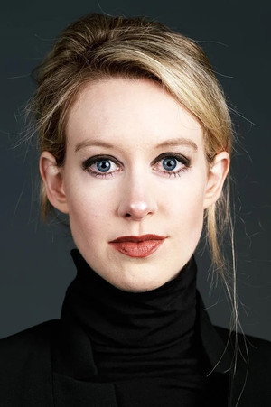 Elizabeth Holmes in The Inventor  Out for Blood in Silicon Valley