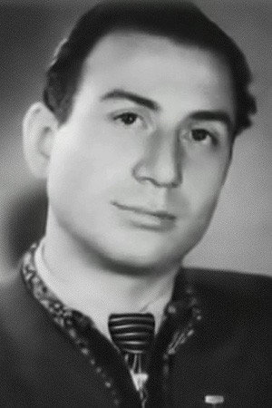Talat Rehmanov in The Cloth Peddler