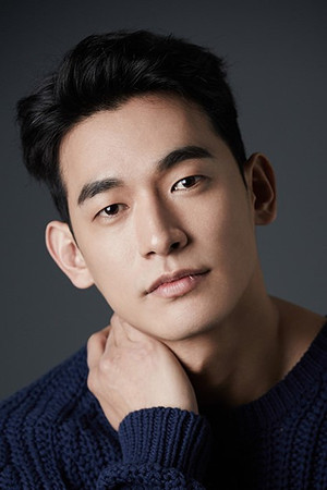 Jung Suk-won in The Tiger