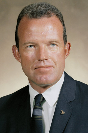 Gordon Cooper in Project Gemini: Bridge to the Moon