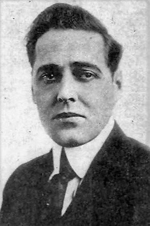 George Chesebro in Rough Riders' Round-up