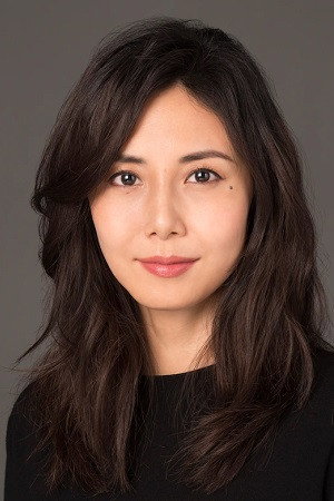 Nanako Matsushima in Ring