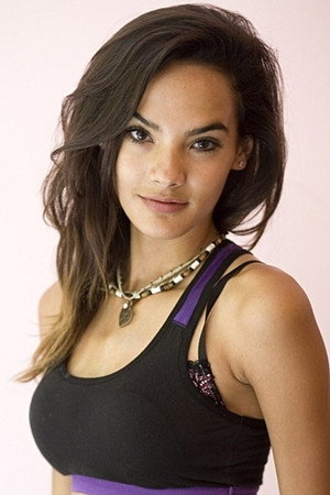Mercedes Maxwell in Marfa Girl