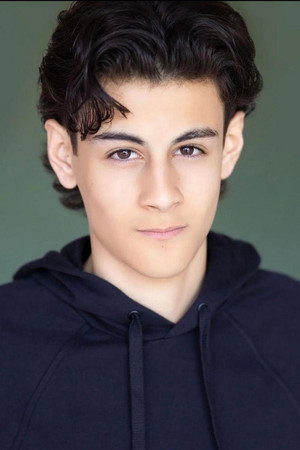 Matthew A. Sánchez in Fire and Brimstone
