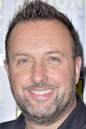 Billy Tolley in Demon House