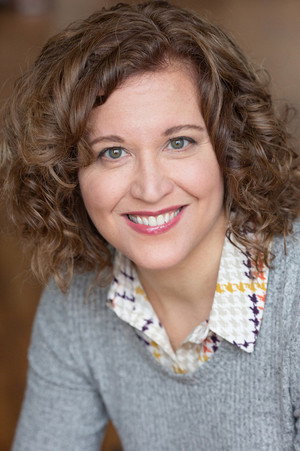 Sharon Anderlik in The Girl Who Wore Freedom