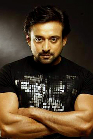 Nishanth Sagar in Angry Babies in Love
