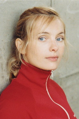 Nadja Uhl in Summer in Berlin