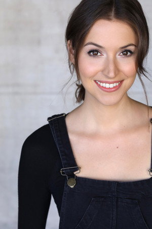 Alice Victoria Winslow in High Power