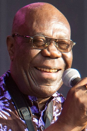 Manu Dibango in Changa Changa, rythmes en noirs et blancs
