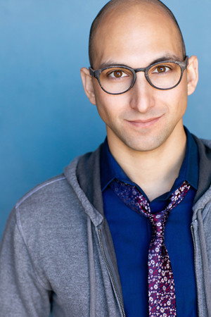 Jesse Einstein in Dead Talk Tales: Volume I