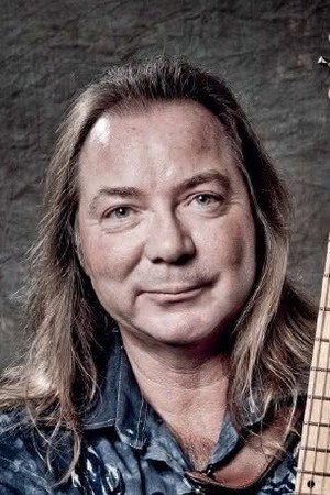 Dave Murray in Iron Maiden: Rock in Rio 2013