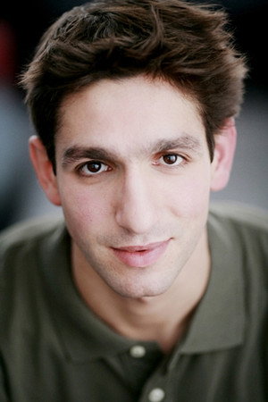 Benoît Turjman in You Are So Beautiful