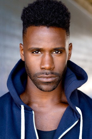 Sean Samuels in Toxic Shark