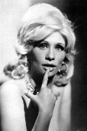 Chesty Morgan in Double Agent 73