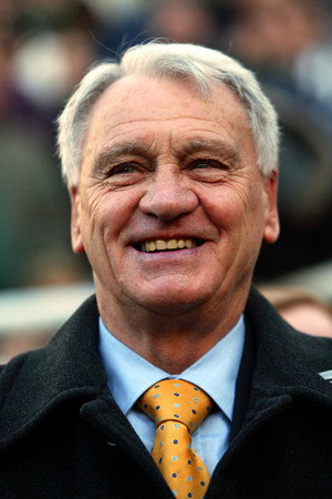 Bobby Robson in Beckham and the Battle with Argentina