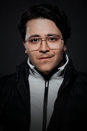 Brahim Bouhlel in Head in the Stars