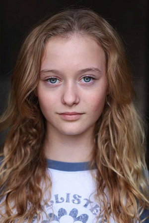 Milla Hammann in Isabel's Treasure