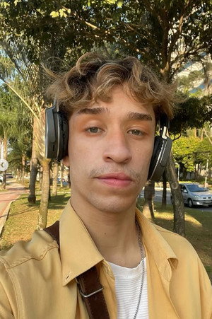 Flávio Luis in Não Era Óbvio