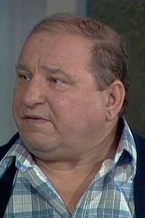 Stanislav Tříska in Vánoční stromek