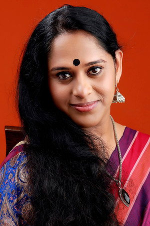 Sajitha Madathil in Pareeth Pandari