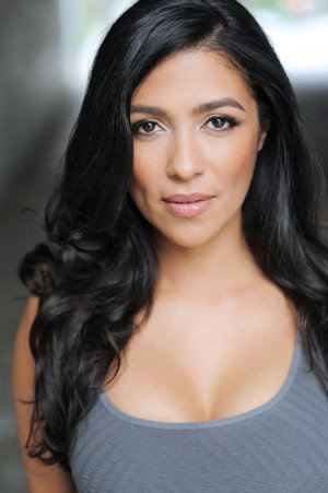 Monique Barajas in ROT: Reunion of Terror