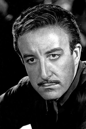 Peter Sellers in The Prisoner of Zenda
