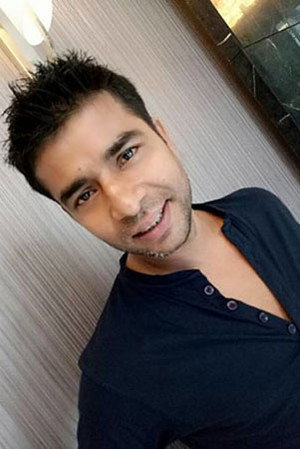 Anindya Pulak Banerjee in Tarokar Mrityu