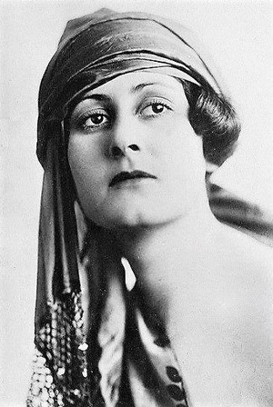 Marcia Manon in The Vanishing Pioneer