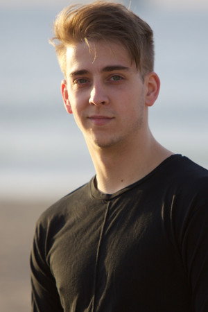 Isaac Lupien in Dance Together