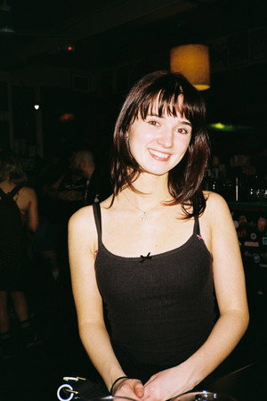 Mikaela Ellery in Roots