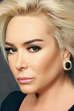 Özlem Savaş in Salıncakta Üç Kişi