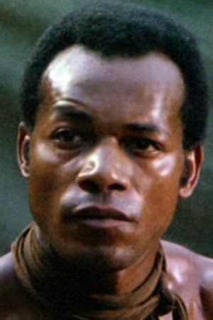 Percy Hogan in Emanuelle and the Last Cannibals