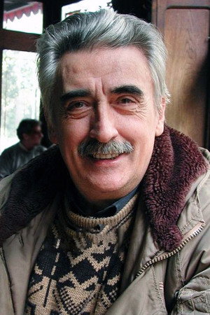 Carlos Roffé in Burnt Money