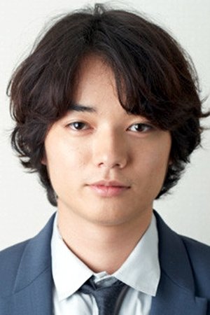 Shota Sometani in The Boy and the Beast