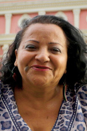 Rosa Malagueta in Jamary