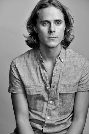 Baker Chase Powell in We Die Alone