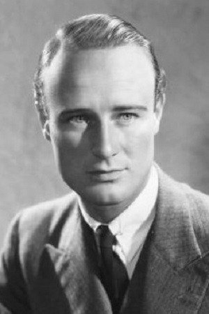 Anthony Bushell in The Scarlet Pimpernel