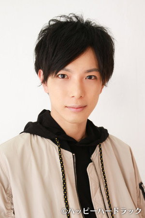 Yusuke Seto in Stage Play Requiem of the Rose King