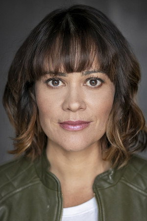 Miriama McDowell in The Dark Horse