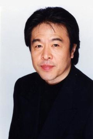 Koji Totani in Wicked City