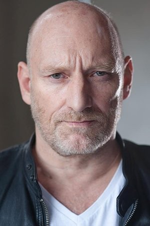Grahame Fox in Stormhouse