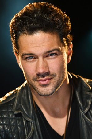 Ryan Paevey in A Little Daytime Drama