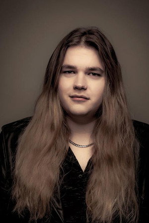 Tommy Johansson in Sabaton – Live From The 20th Anniversary Show At Wacken 2019
