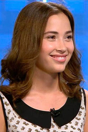 Yamila Saud in Hypersomnia