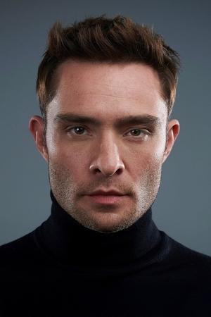 Ed Westwick in Chalet Girl