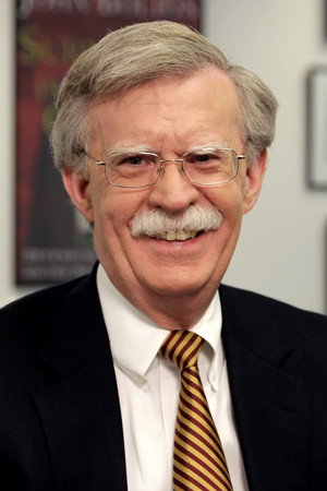 John Bolton in America at War